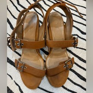 Vionic Perk Carmel Sandal